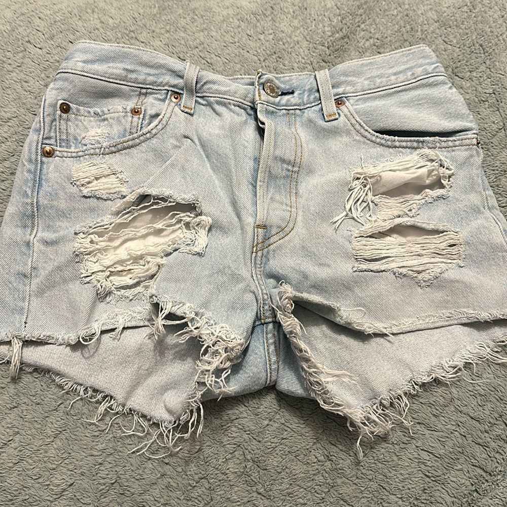 Levi’s 501 Jean Shorts